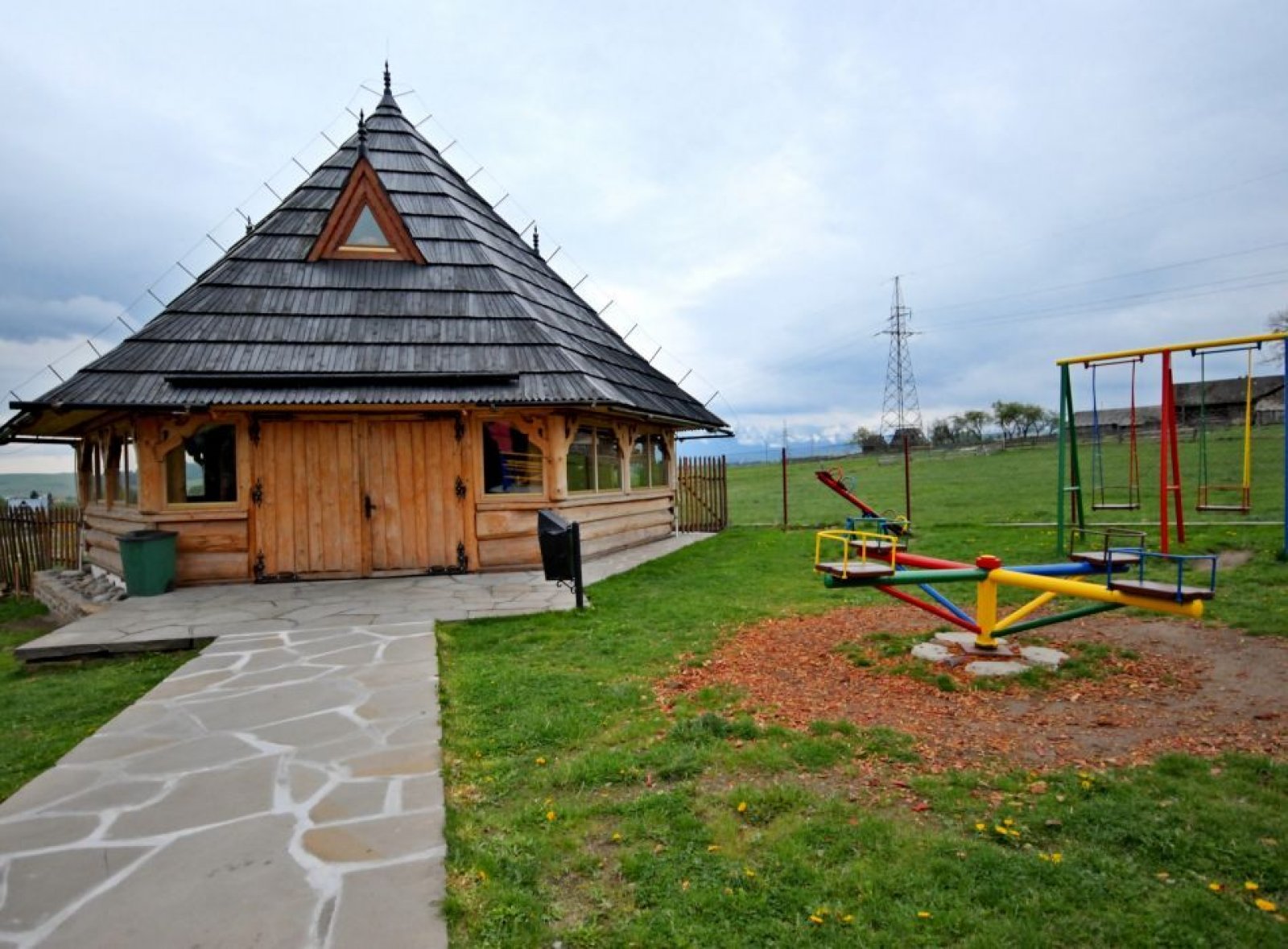 PLACÓWKA Holiday Center Białka Tatrzańska mountains Zakopane Tatry v Poľsku 27